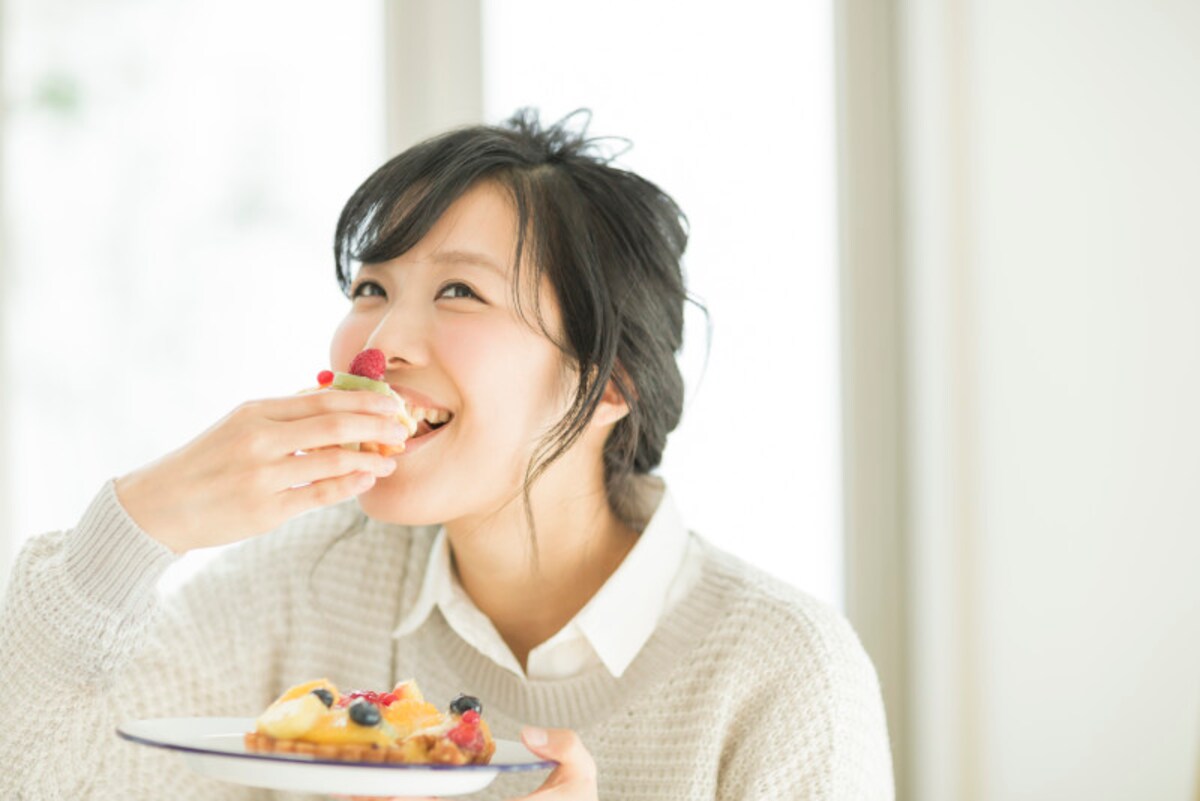虫歯になりやすい間食