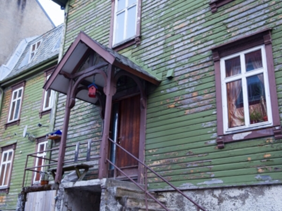 北欧の村