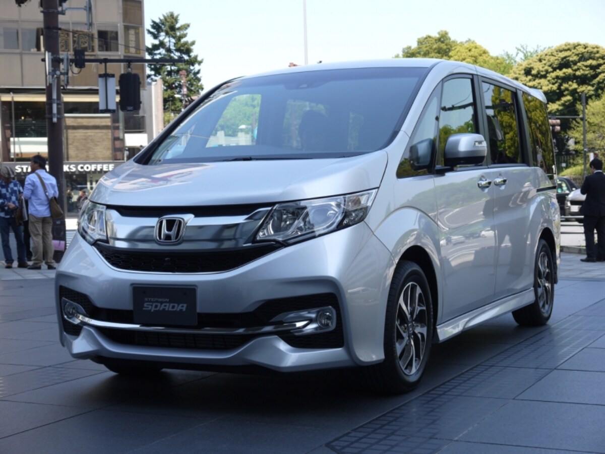 新型ステップワゴン