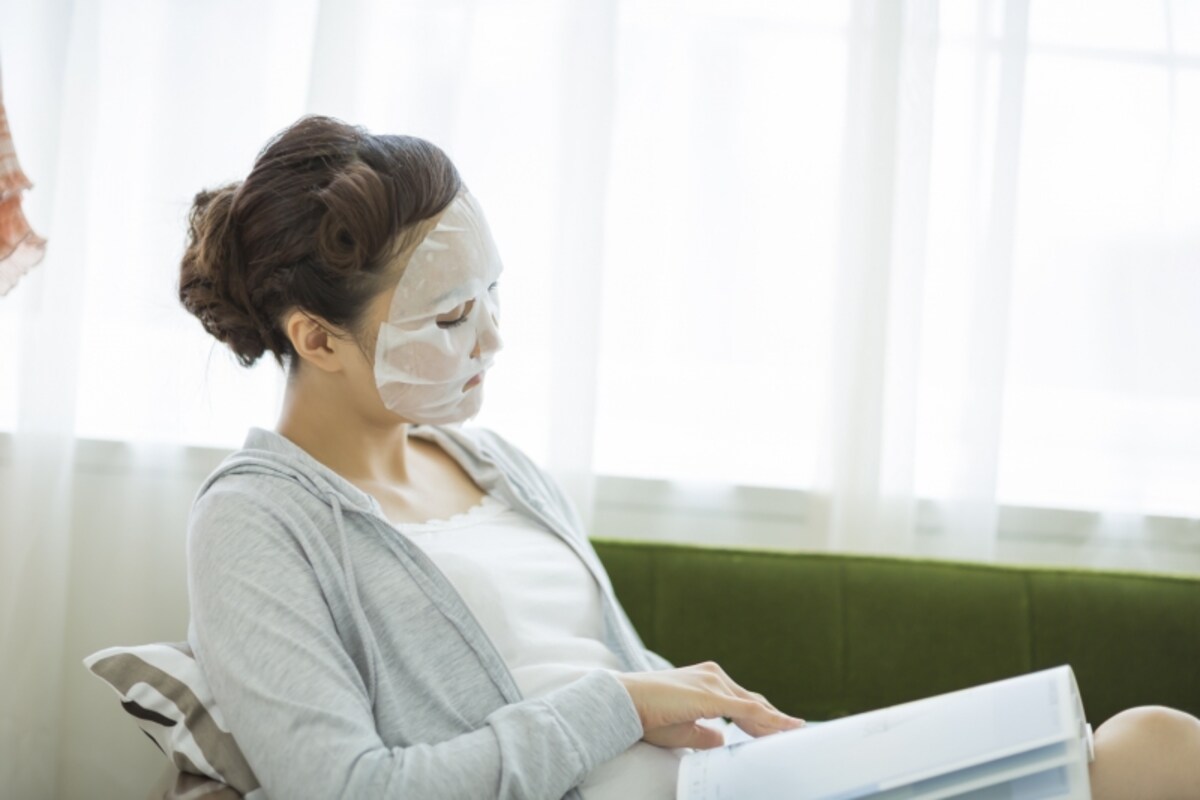 シートマスクはお土産の人気NO1アイテム。女性なら確実に喜んでもらえる実用性あるお土産