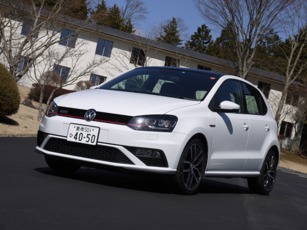 フォルクスワーゲン・ポロGTI