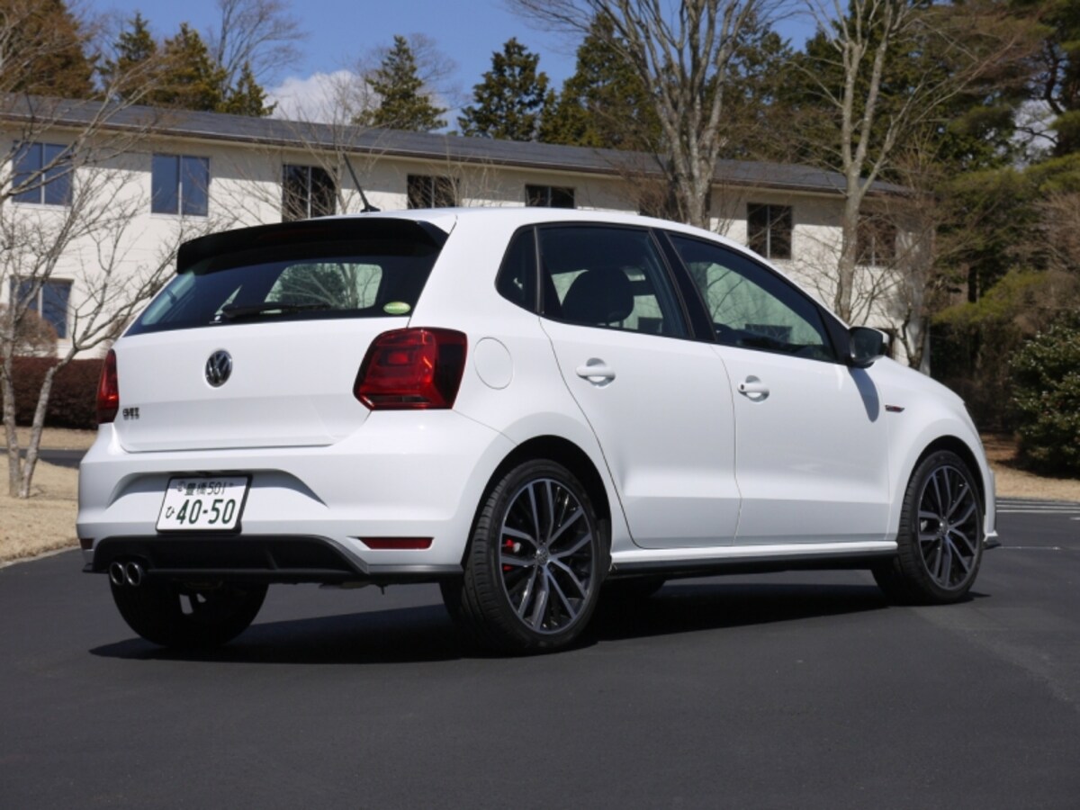 フォルクスワーゲン・ポロGTI