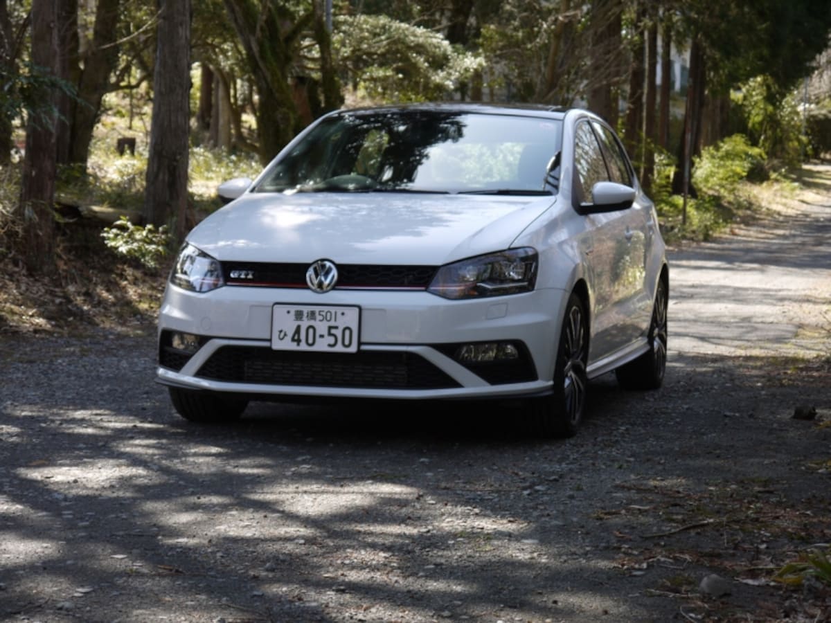 フォルクスワーゲン・ポロGTI