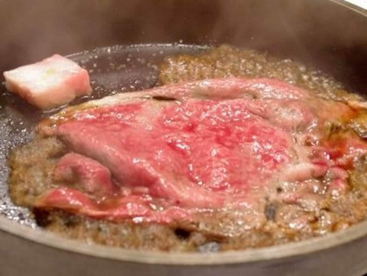 すき焼き