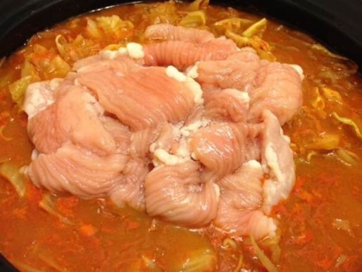 ホルモン２
