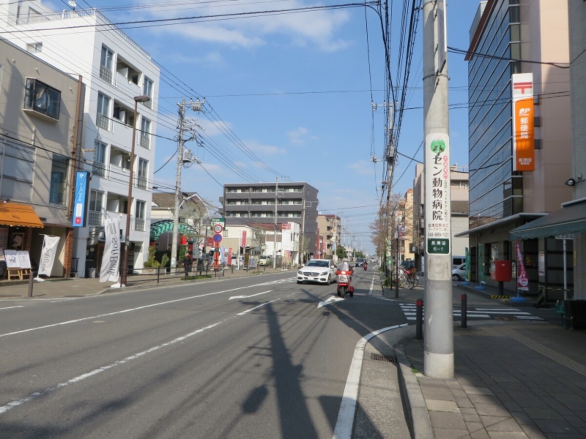 御幸通り