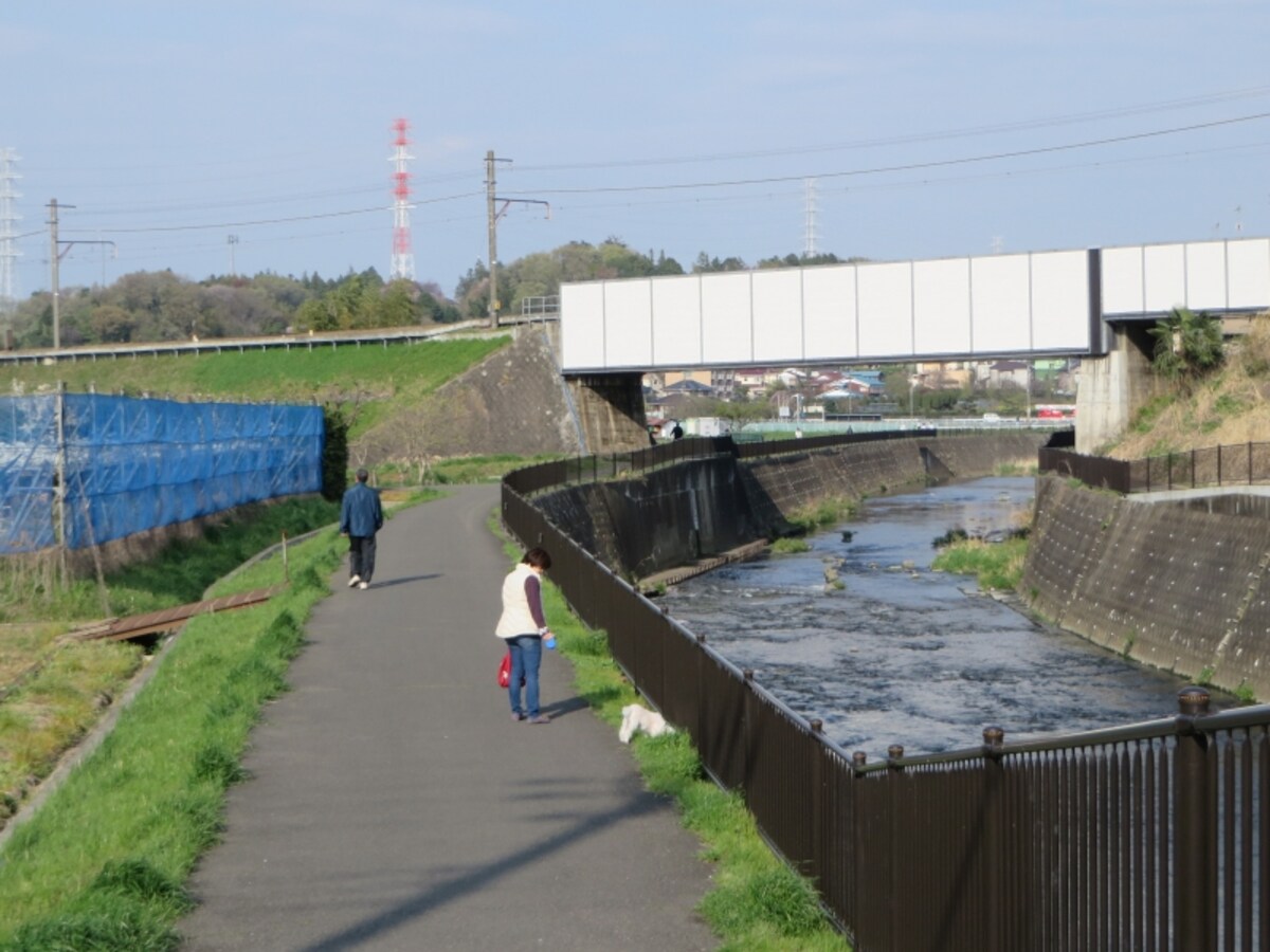 恩田川