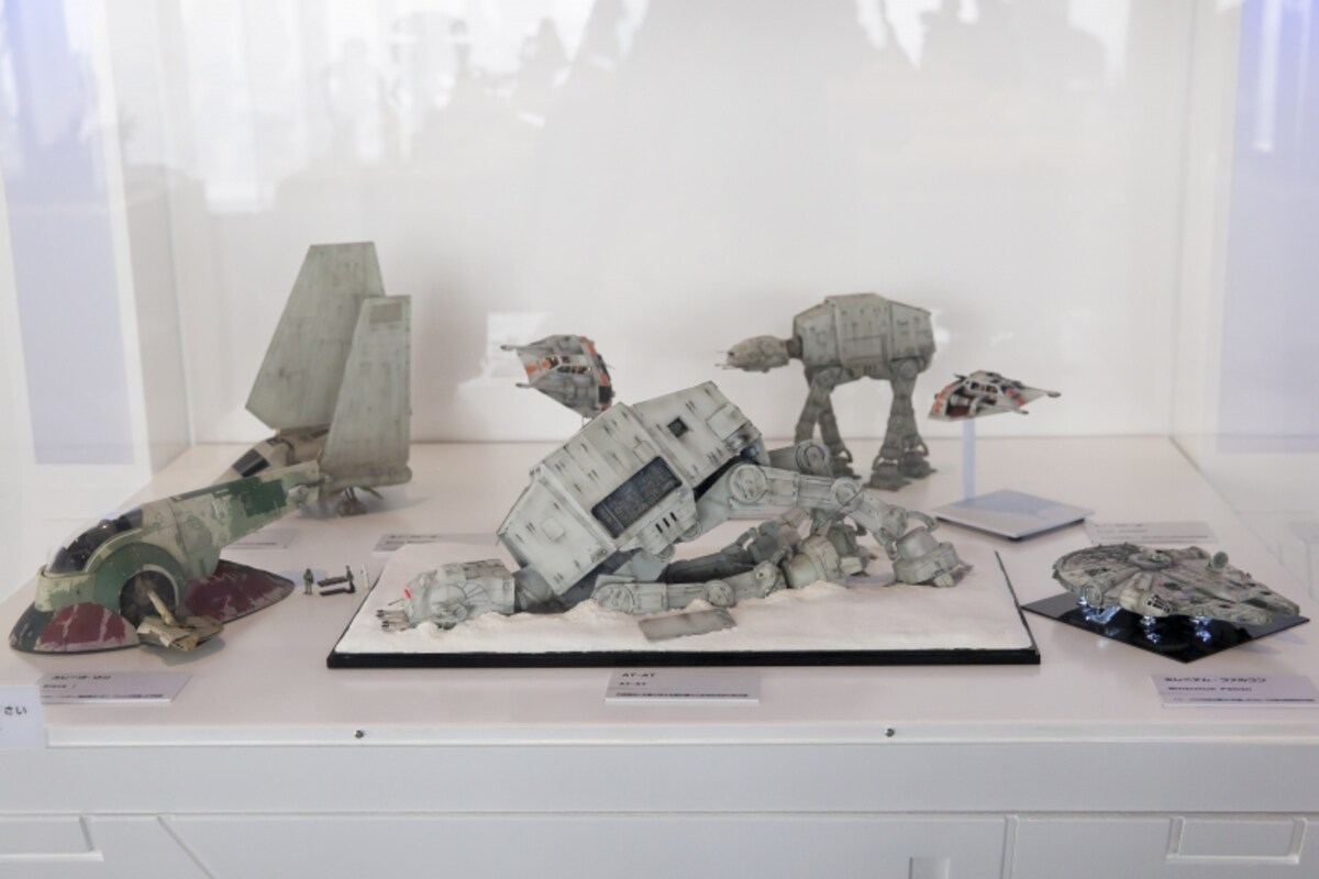 スター・ウォーズ展