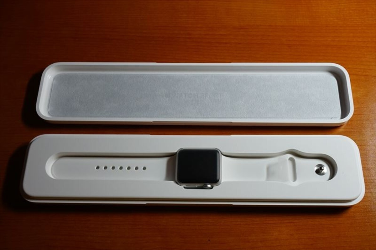 Apple Watch Sport