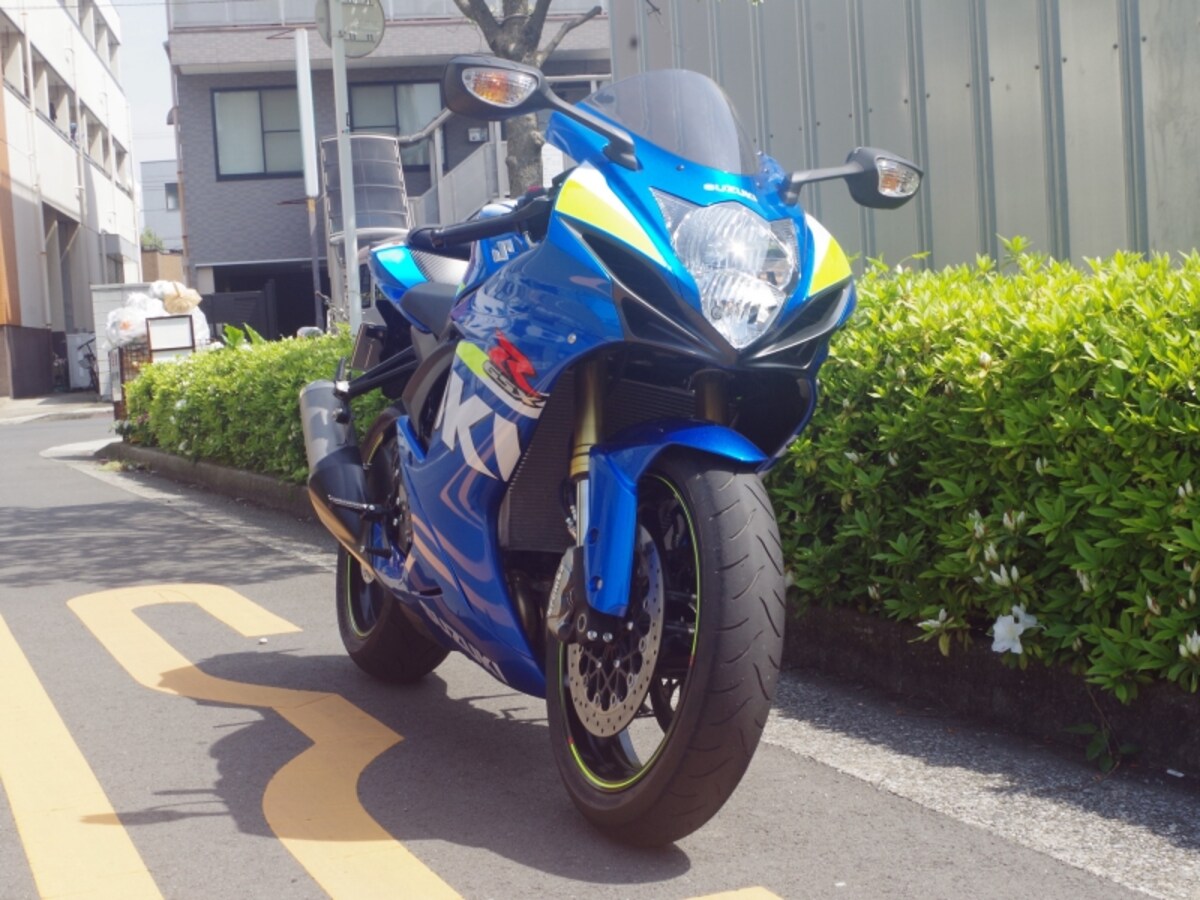 GSX-R750