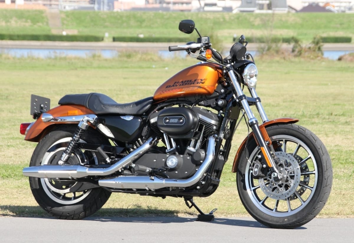 スポーツスター XL883R