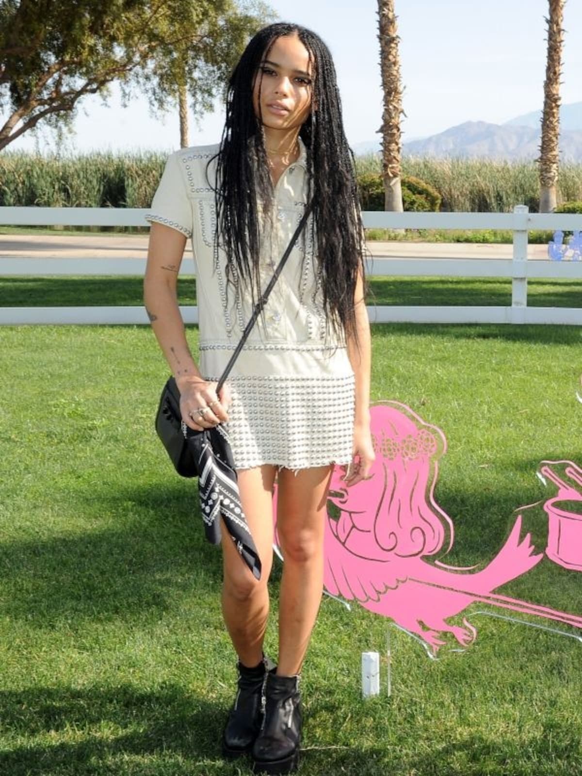 Zoe Kravitz