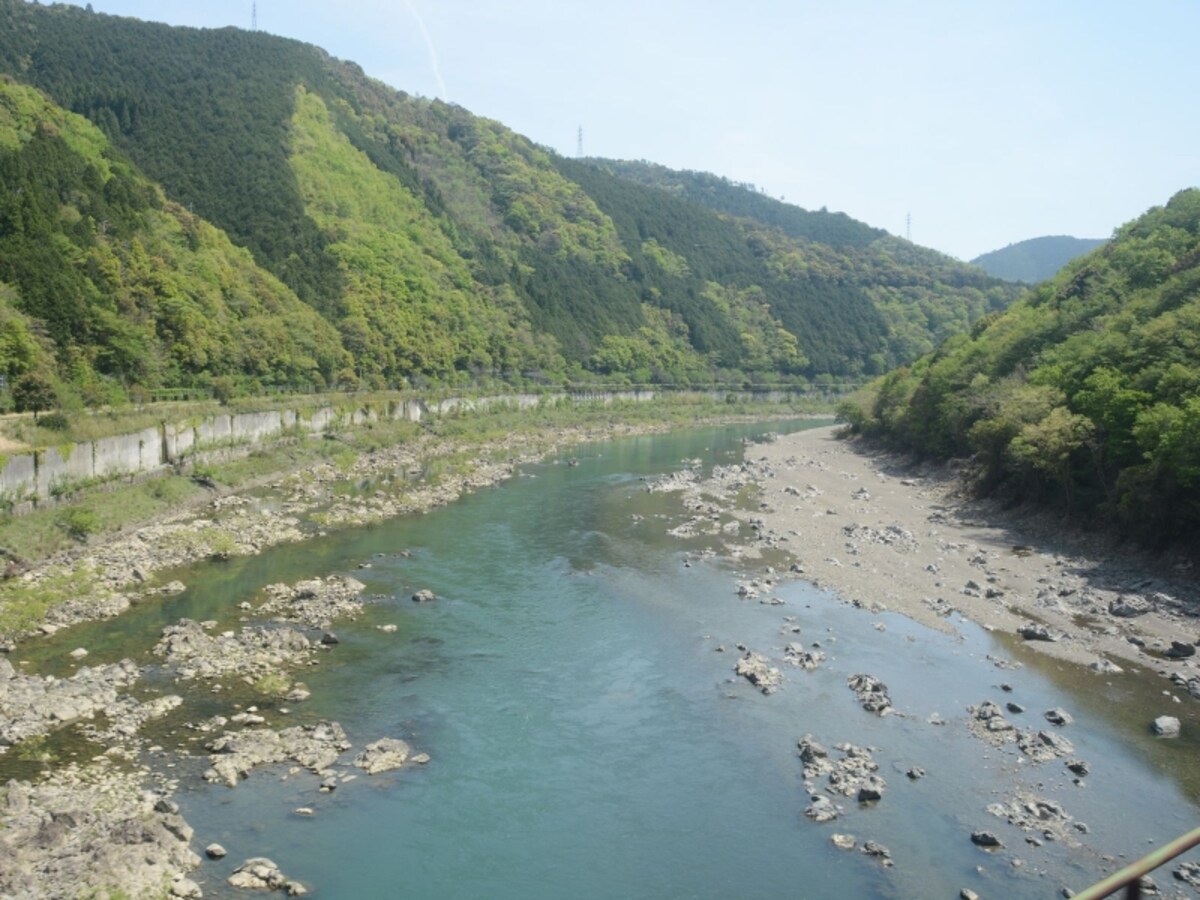 四万十川