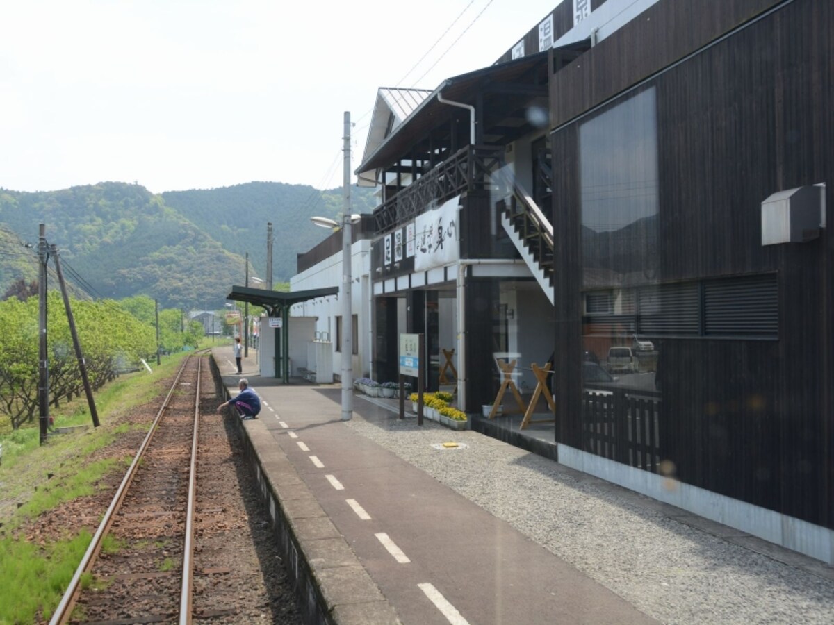 松丸駅