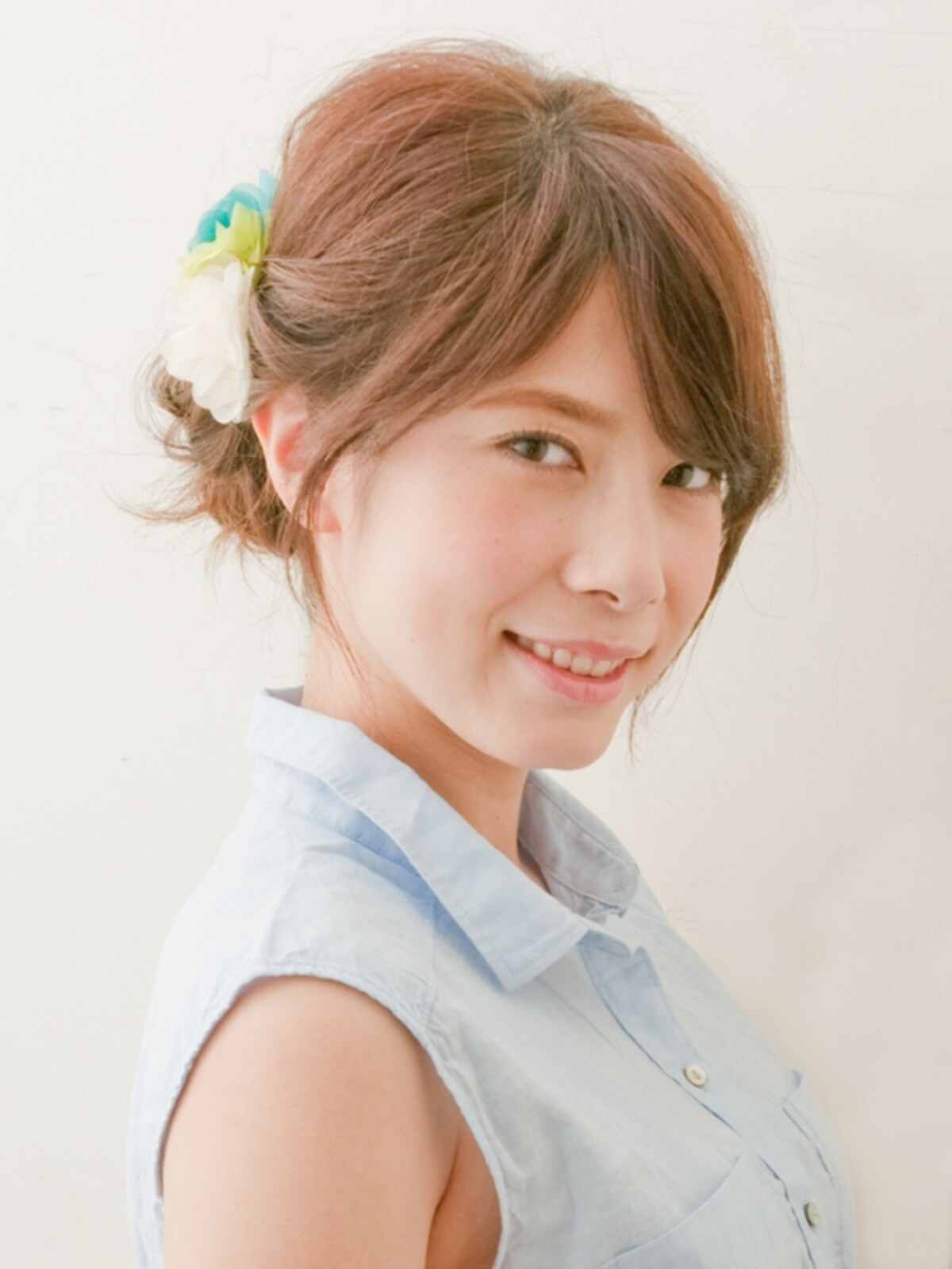 hair make  KAORI