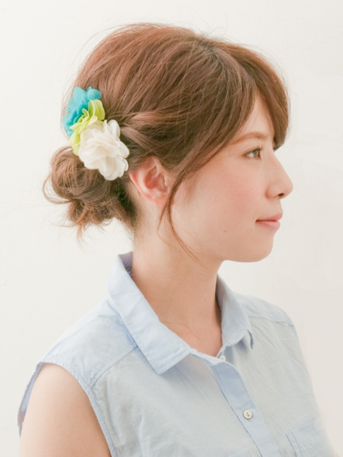 hair make  KAORI