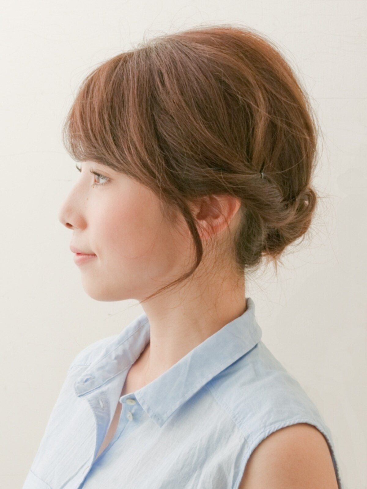 hair make  KAORI