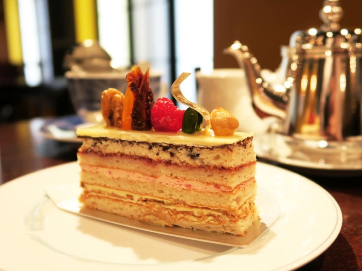 霧笛楼 Cafe Next-door「ミエル(460円)」