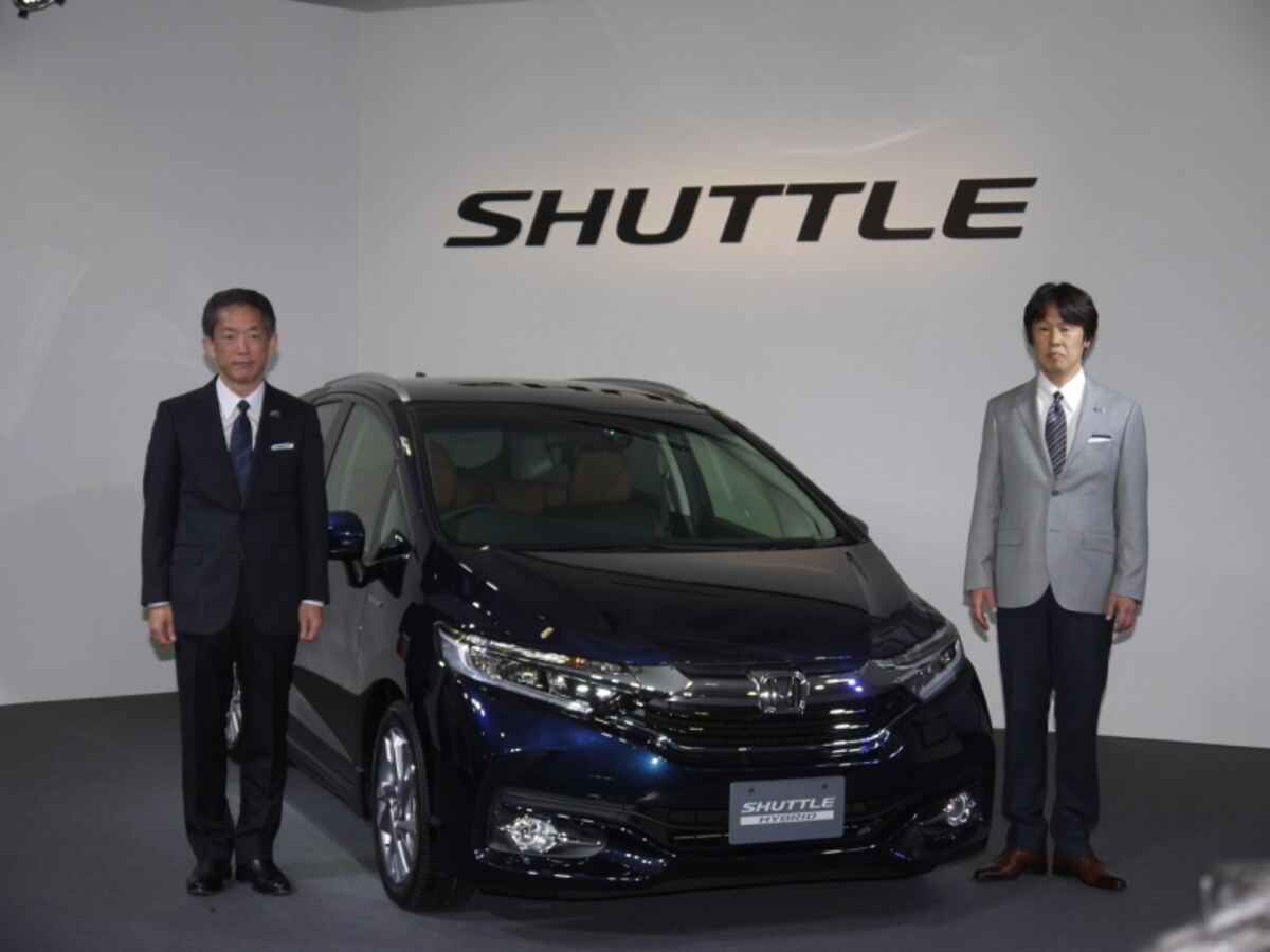 ホンダ・シャトル