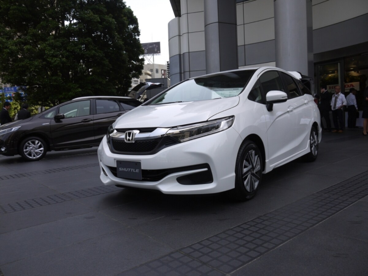 ホンダ・シャトル