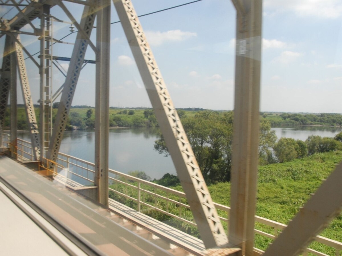利根川
