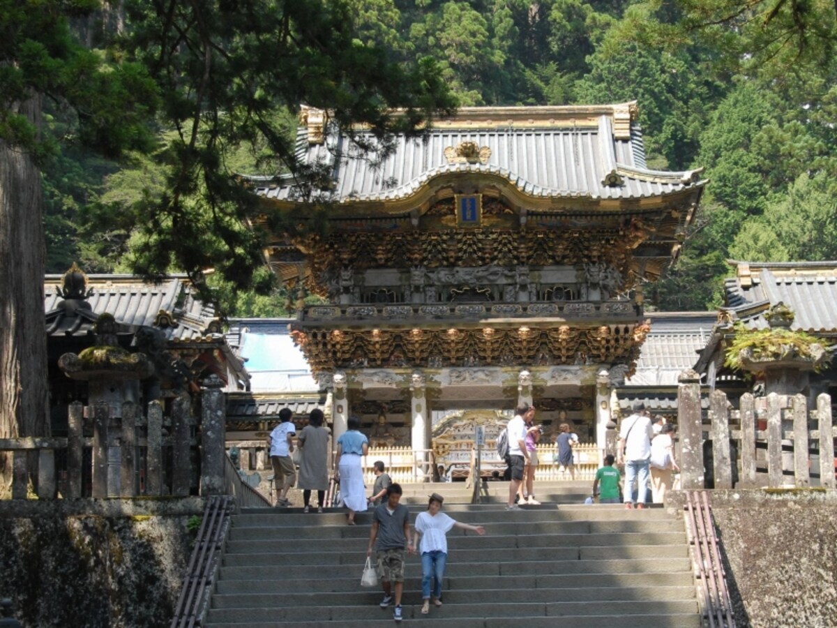 陽明門