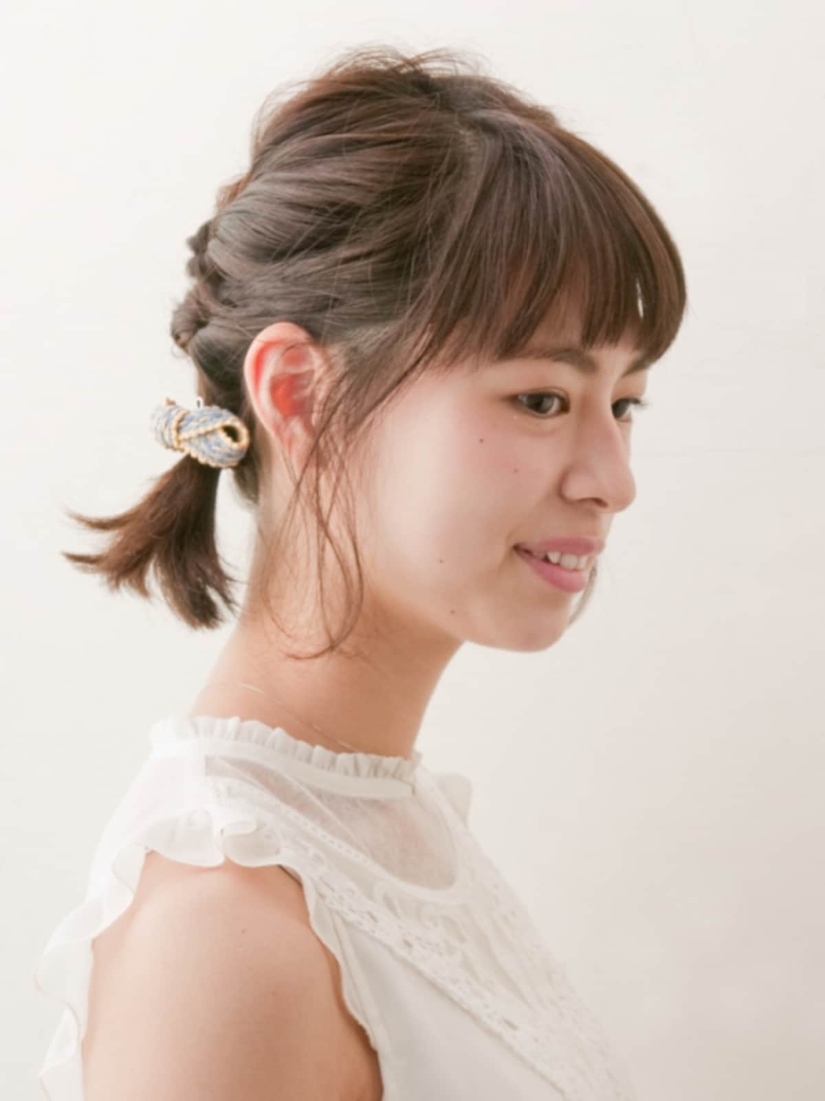 hair make KEIKO