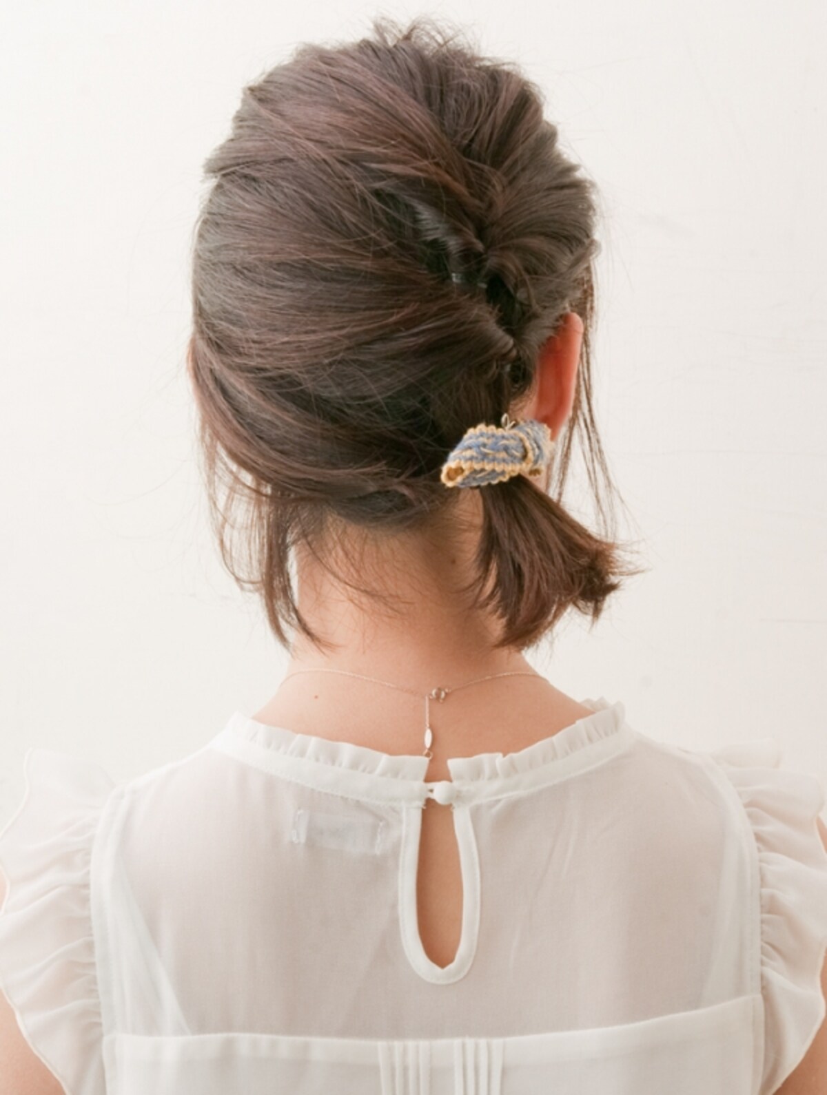 hair make KEIKO