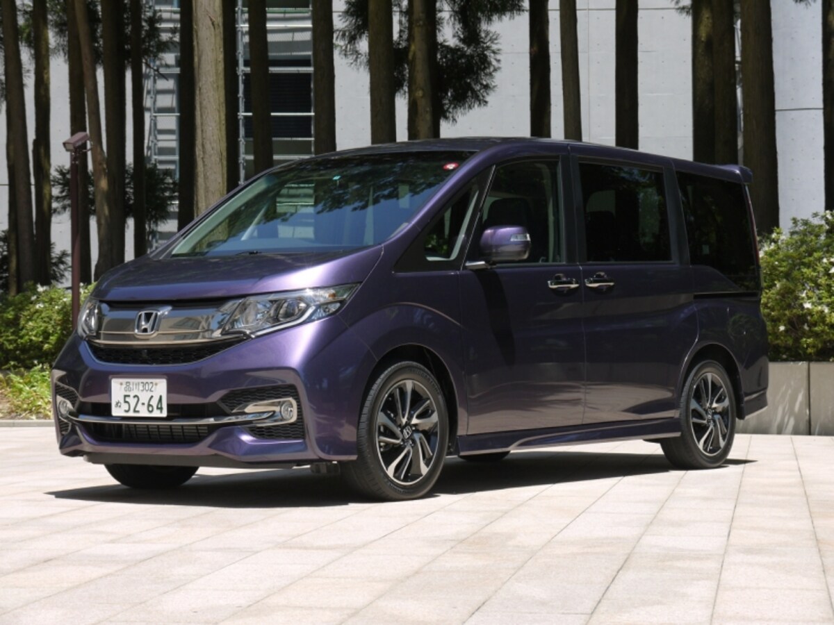 新型ステップワゴン