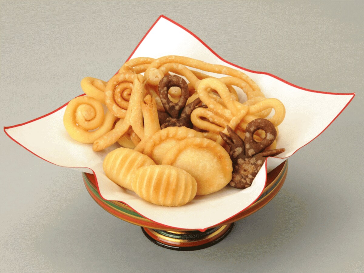 唐菓子