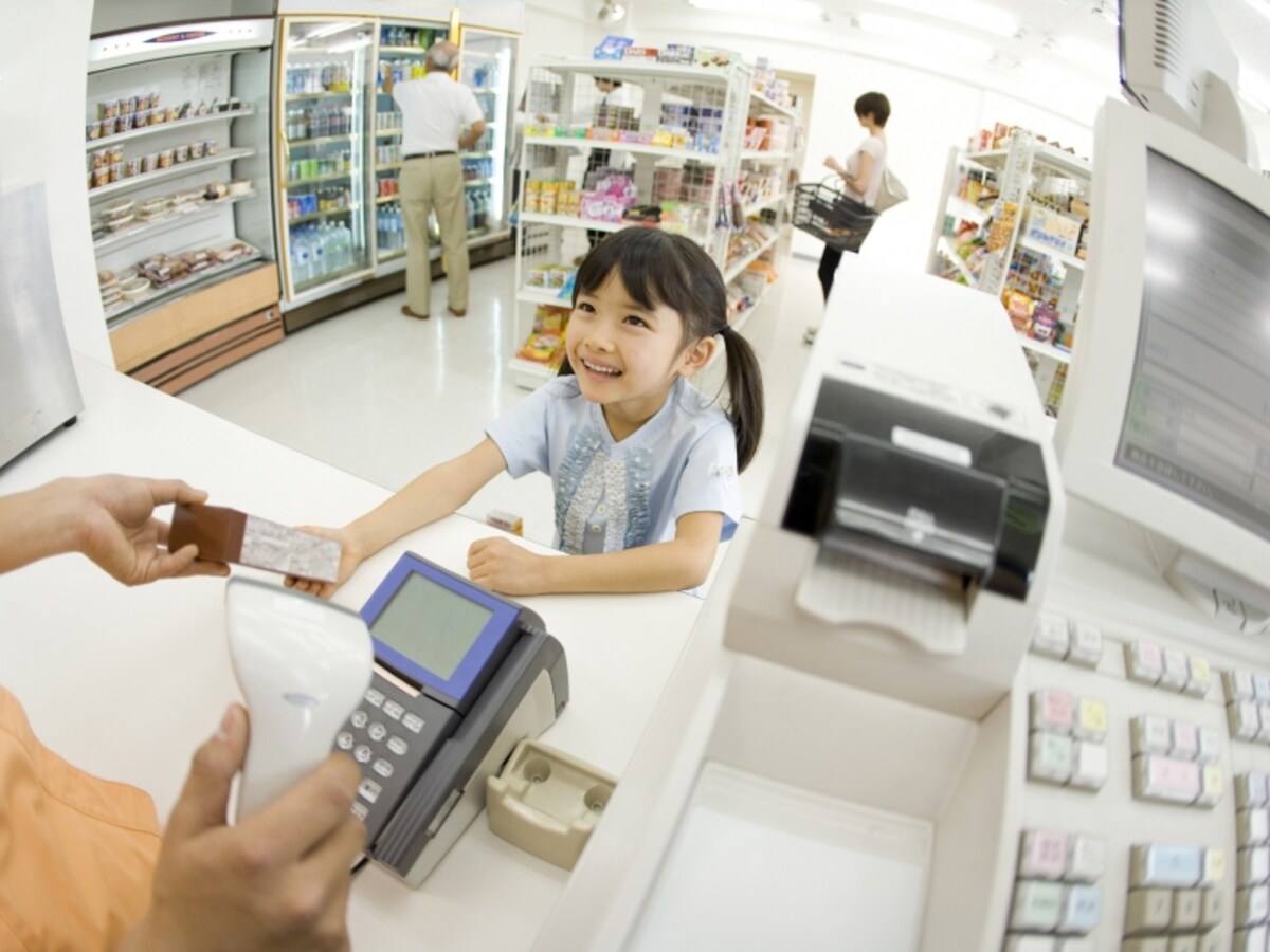 POSレジの償却が終わらないとICタグ導入がすすまない