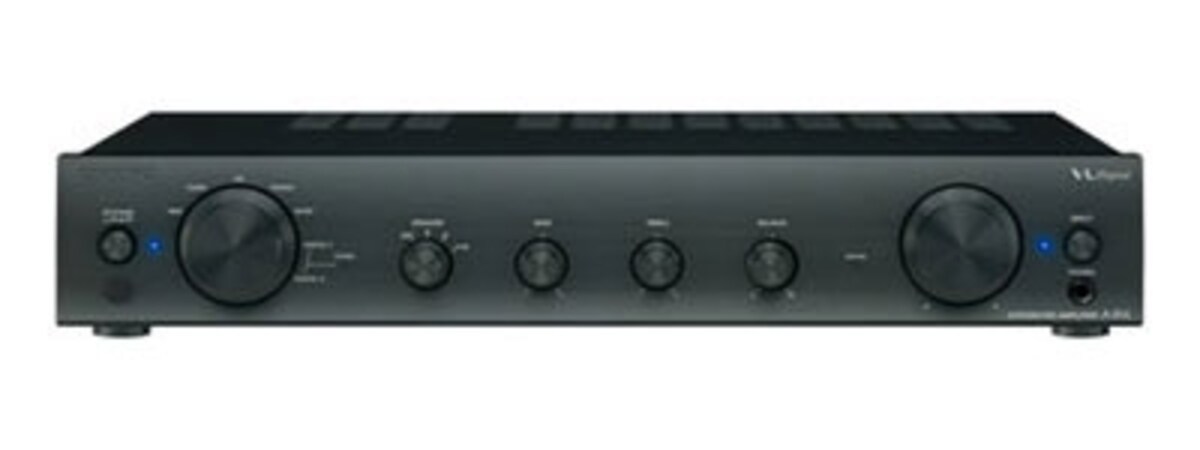 e-onkyo directで限定発売中のアンプ「A-5VL」（黒色バージョン）
