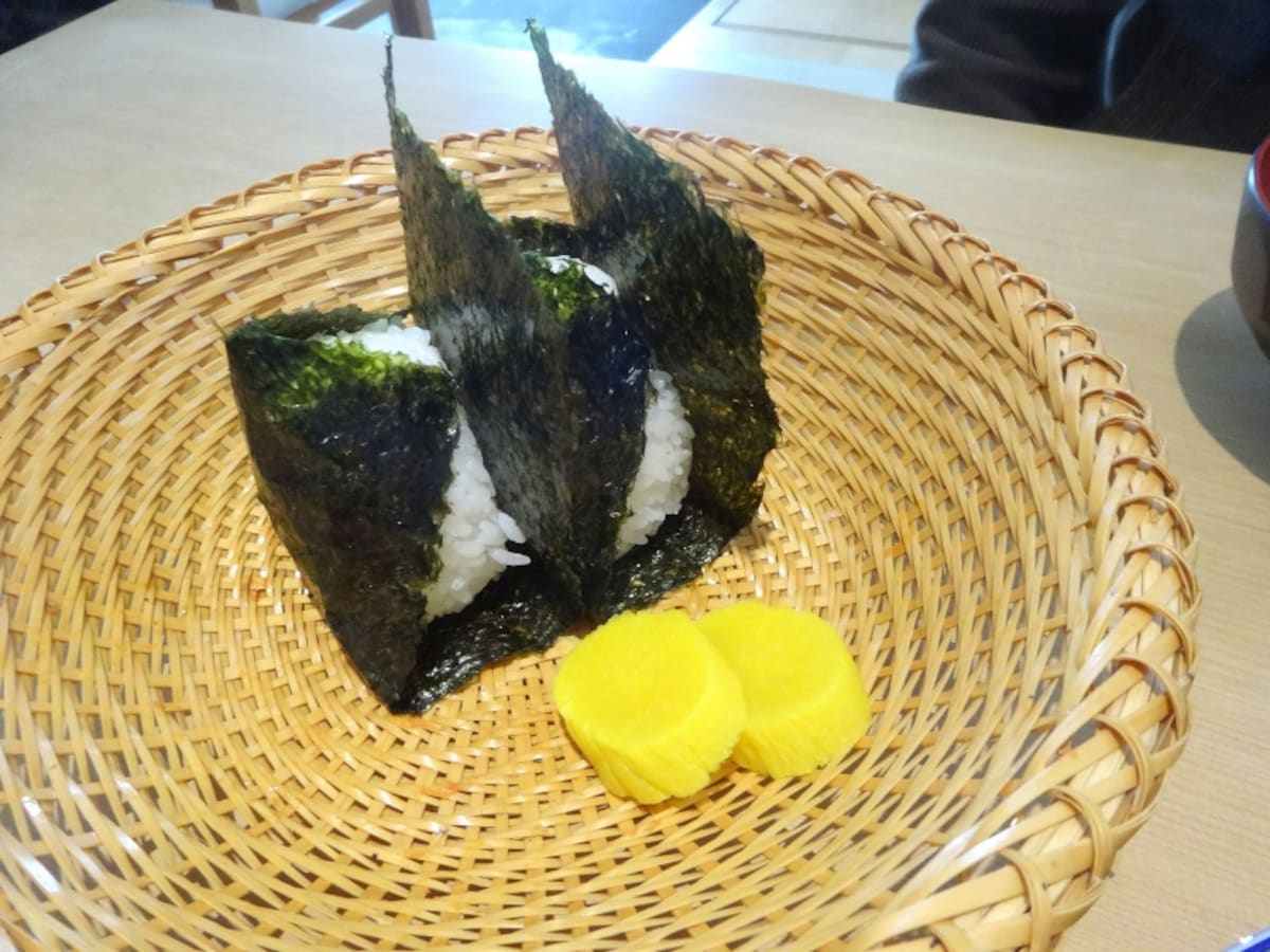 なんともいい風情だ