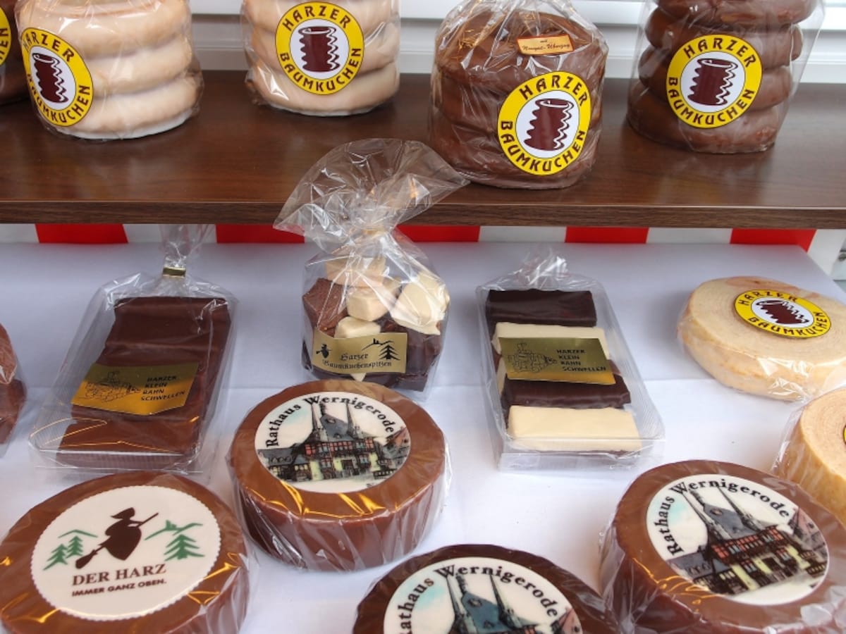 baumkuchen