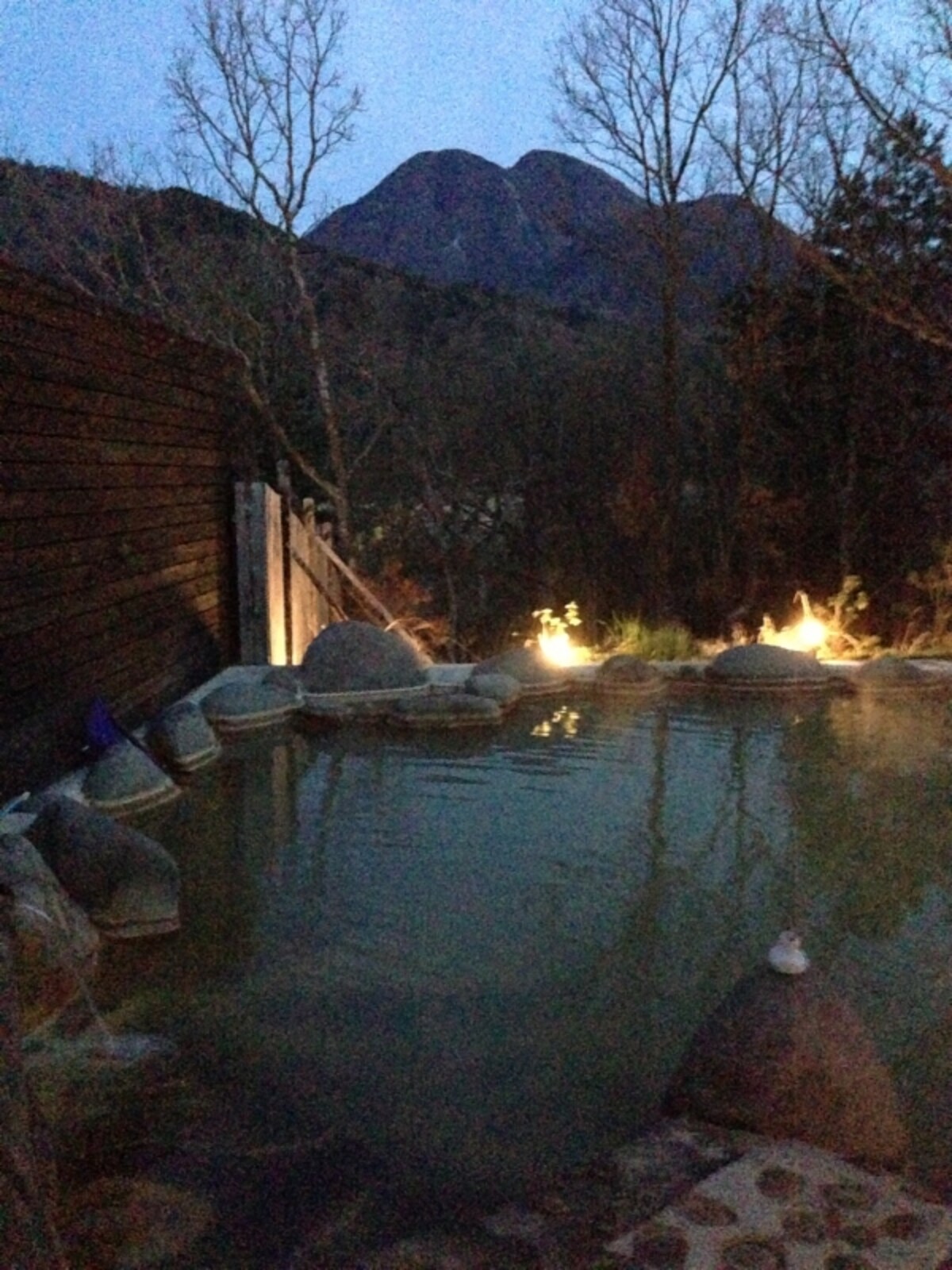 露天風呂