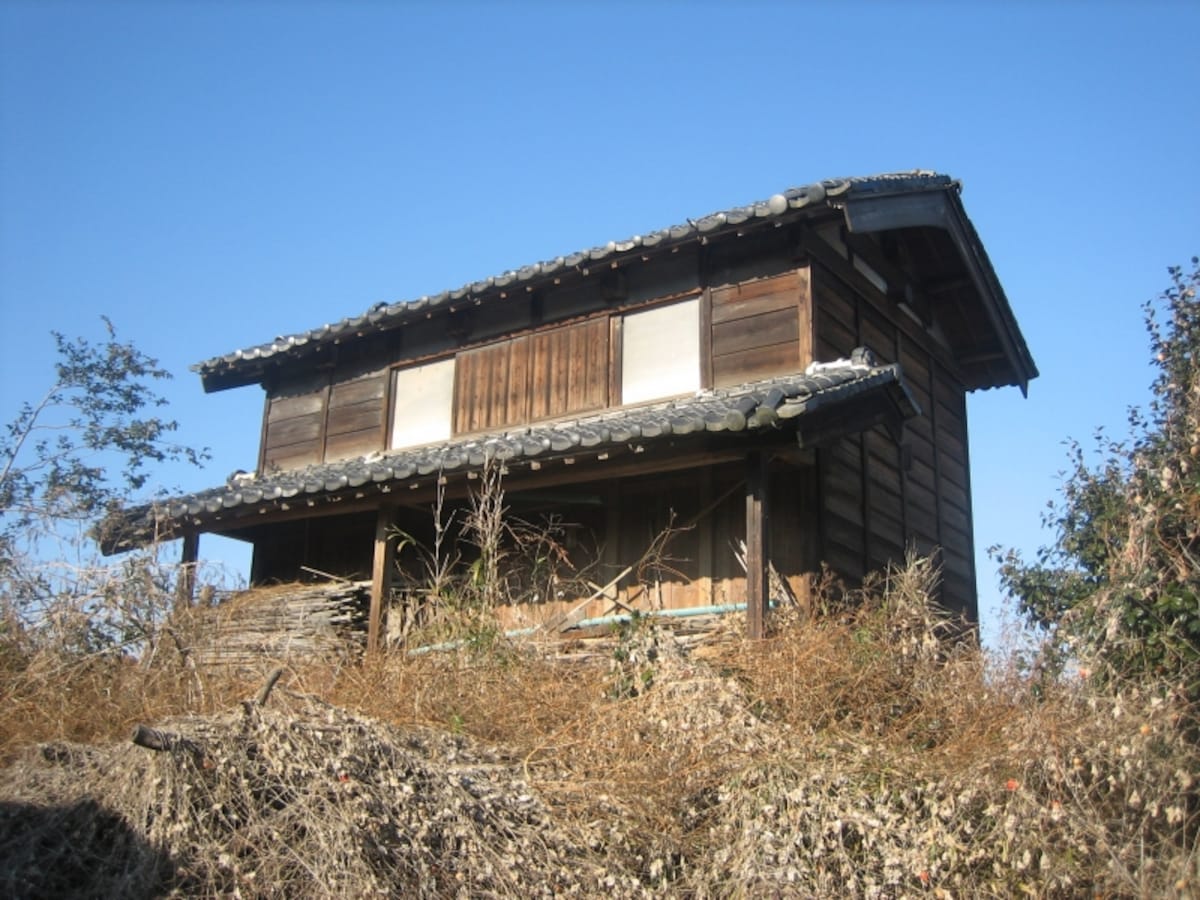 水塚