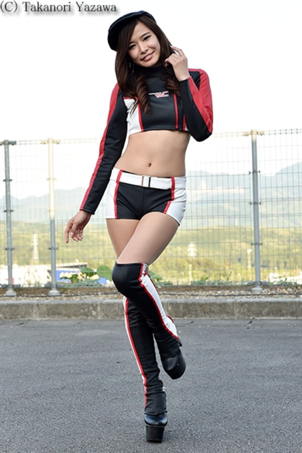 小山桃／2015 Lenovo Girl