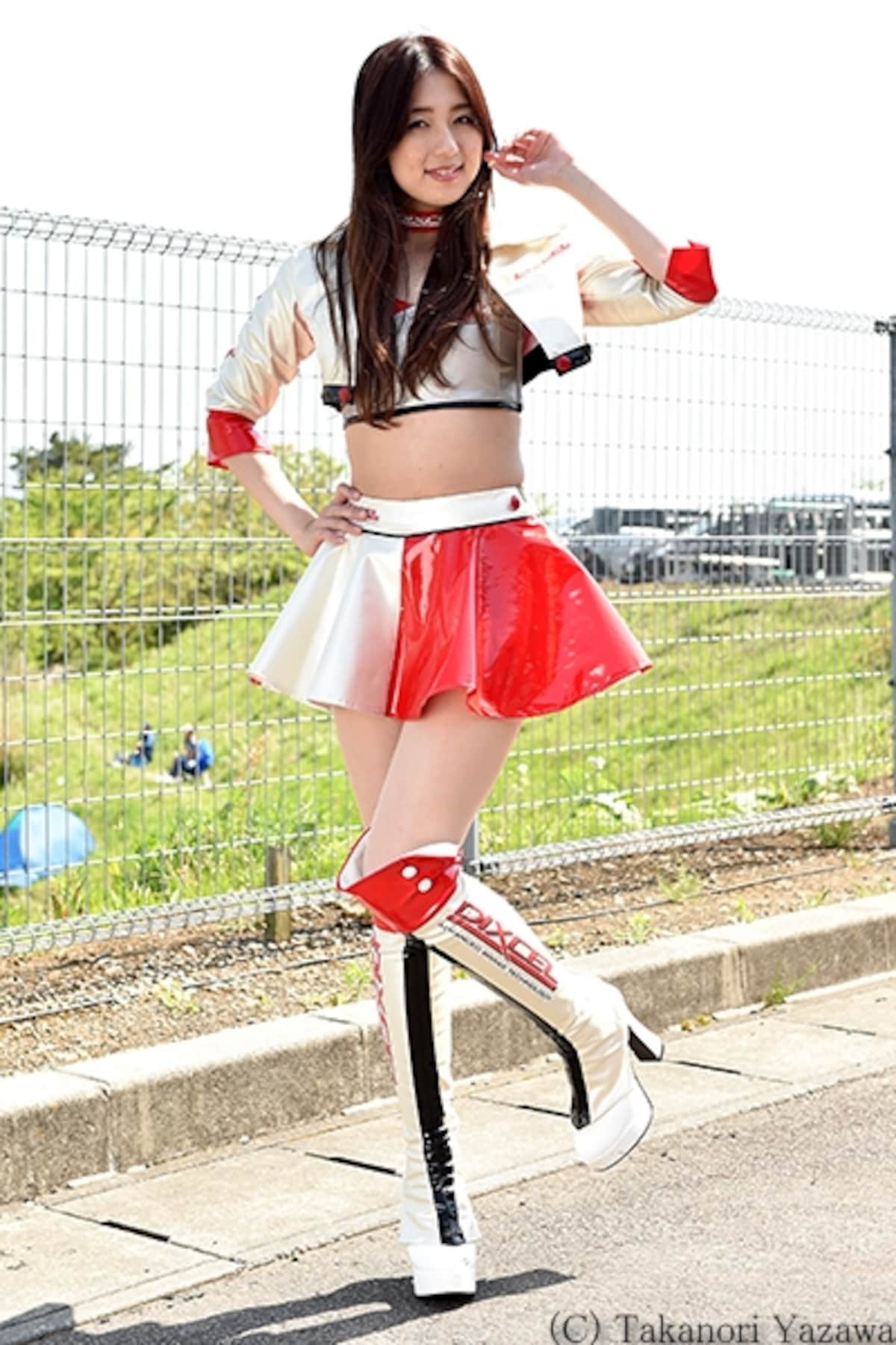横田りか／DIXCEL GIRLS