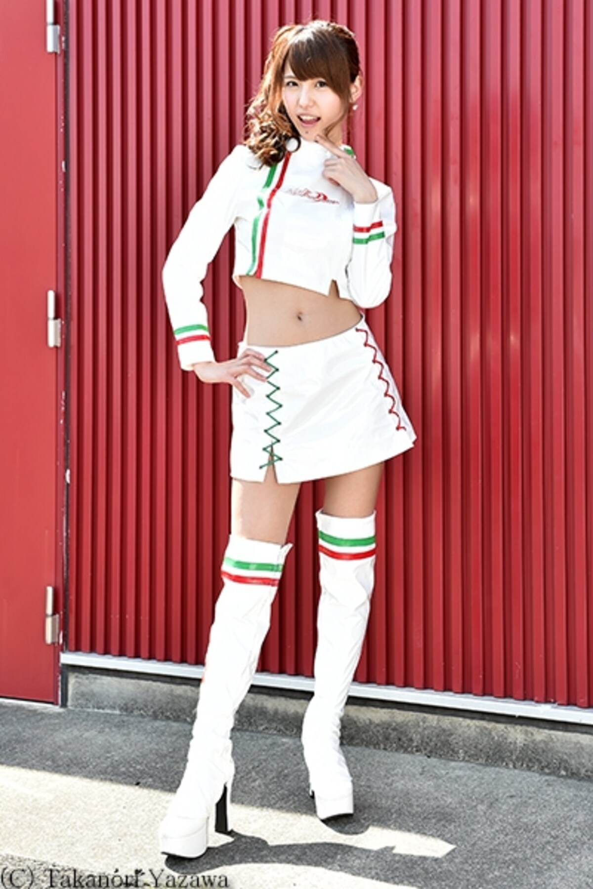 中山優美／Frontier Cuties