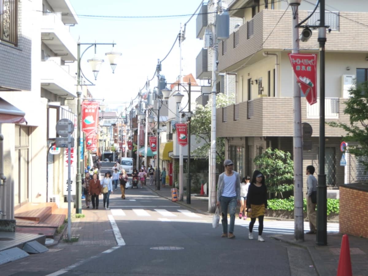 商店街