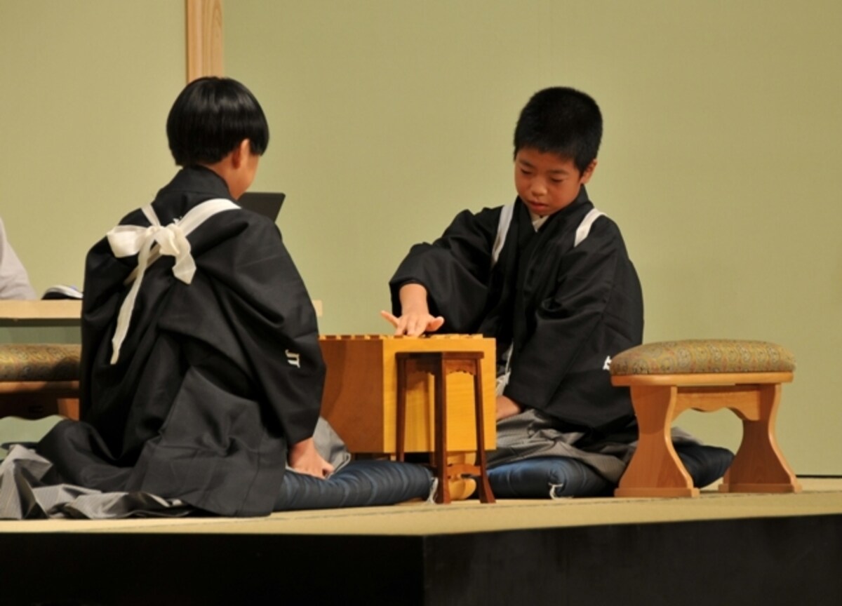 伝統文化としての将棋