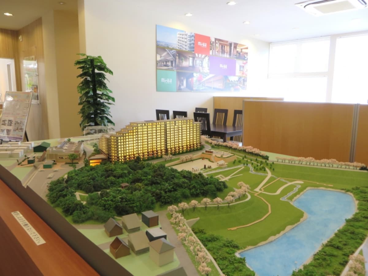 環境共生型マンション