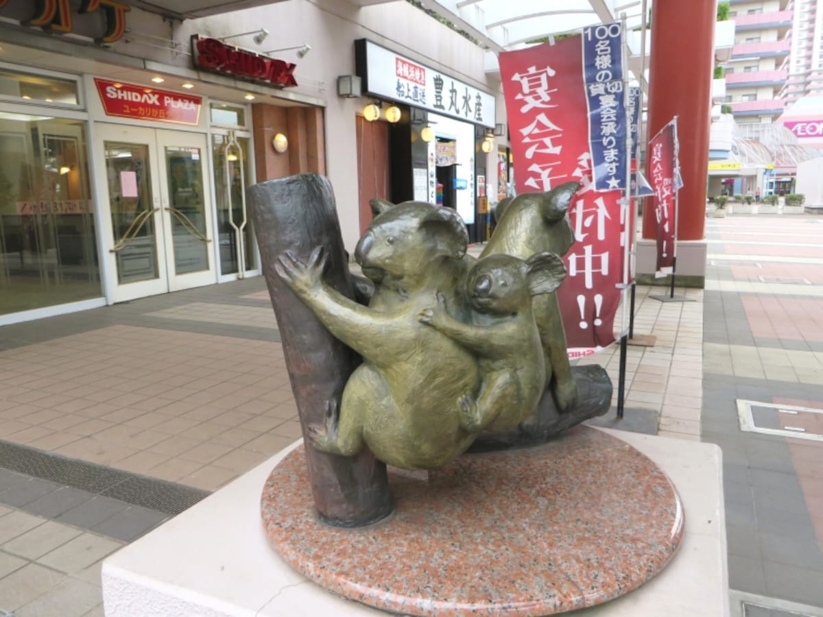 コアラ