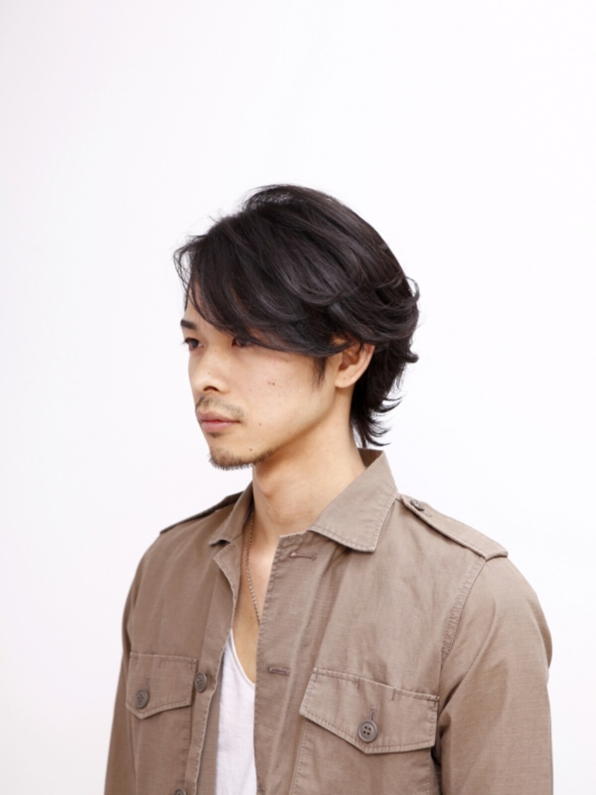 斜め前