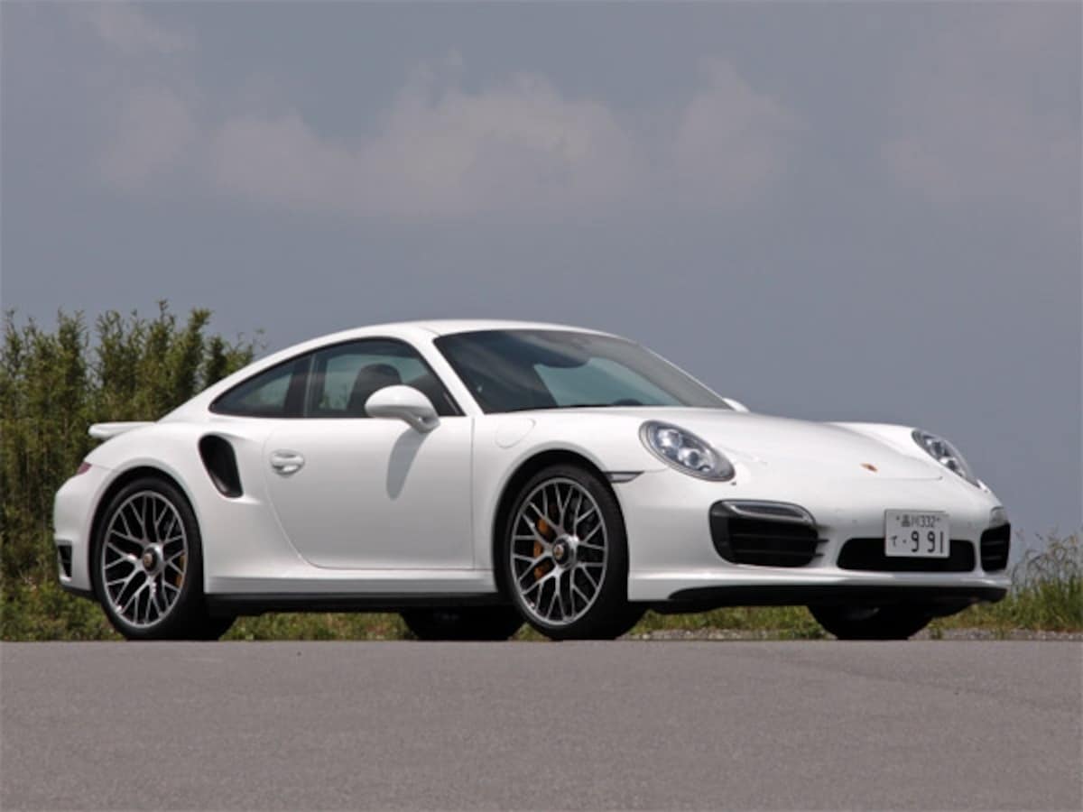 ポルシェ911