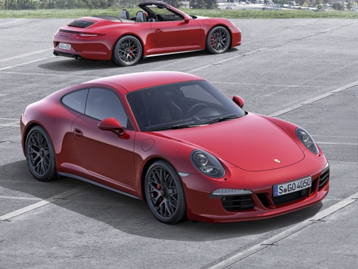ポルシェ911