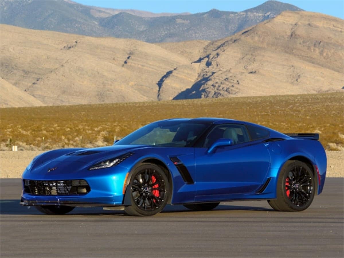 シボレーコルベットZ06