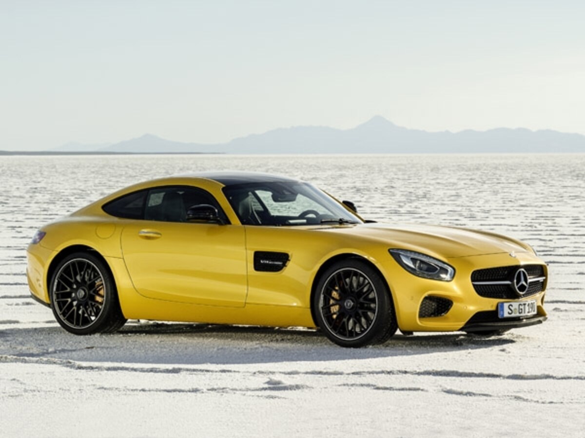 メルセデス-AMG GT