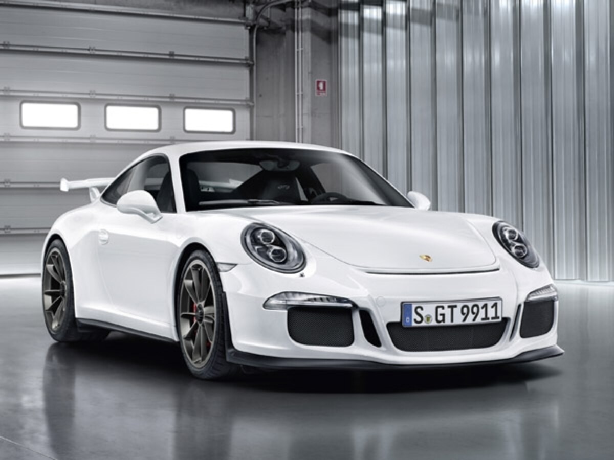 ポルシェ911GT3