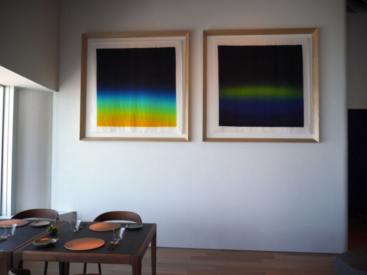 杉本博司「Colors of Shadow 」